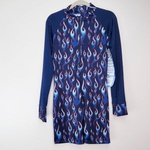 Boys Wetsuit SPF 100